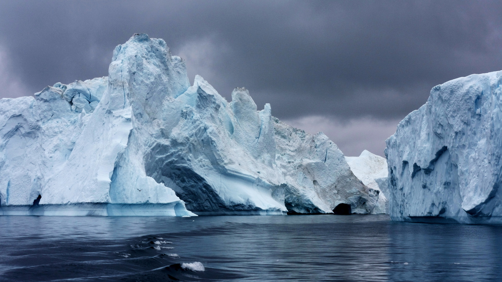 Iceberg variations
