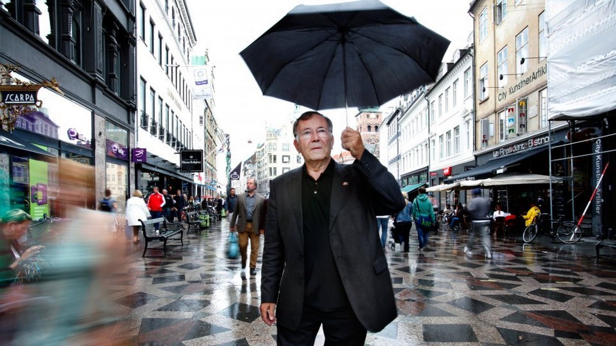 Jan Gehl: Architekt prázdných míst