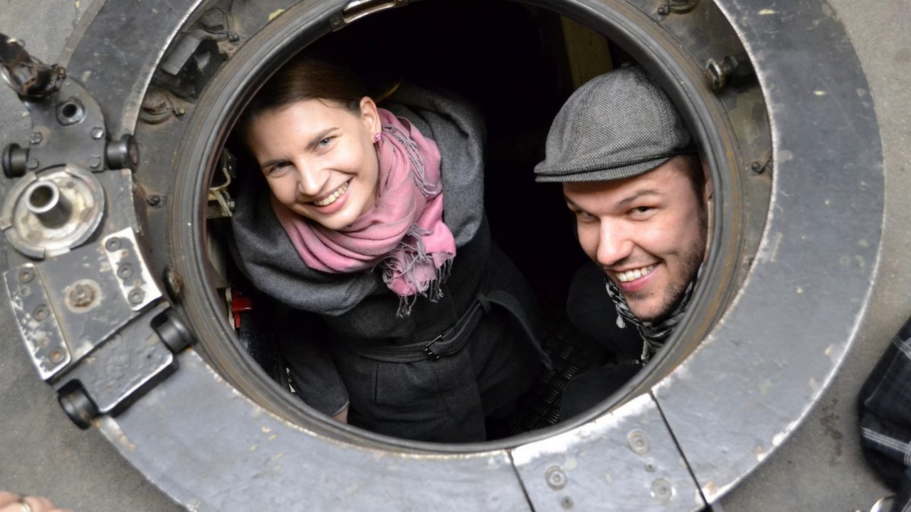 Welcome to the Bundeswehr